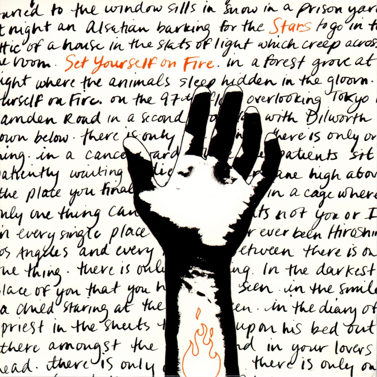 Stars - Set Yourself On Fire (New Vinyl)