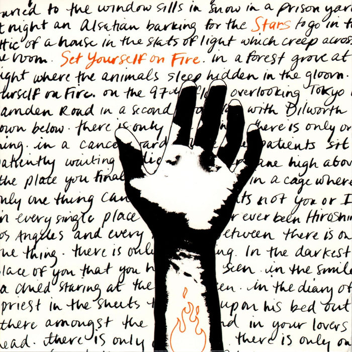 Stars - Set Yourself On Fire (New Vinyl)