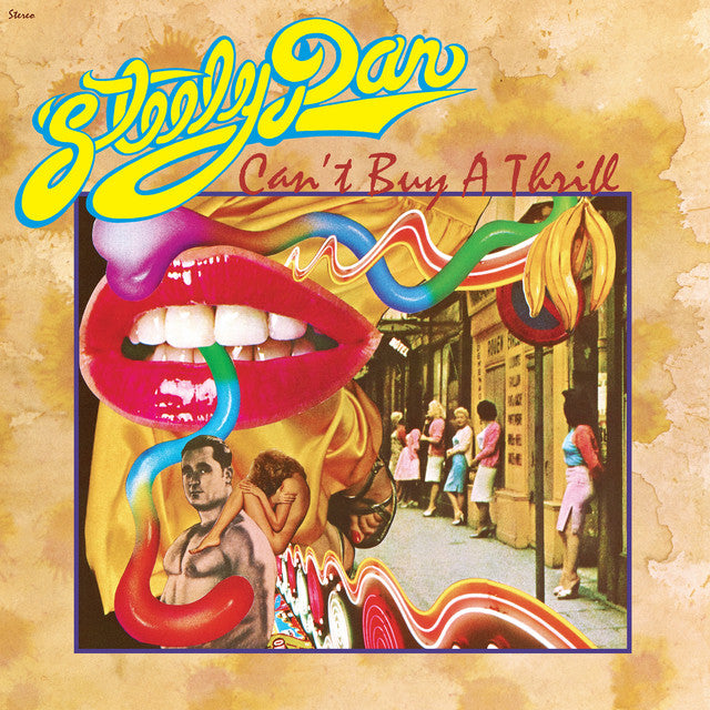 Steely Dan - Can't Buy A Thrill (Hybrid Stereo SACD) (New CD)