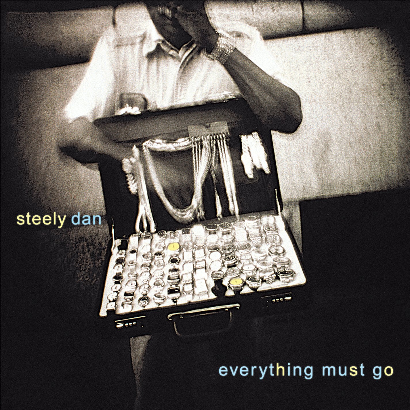 Steely Dan - Everything Must Go (RSD 2021) (New Vinyl)