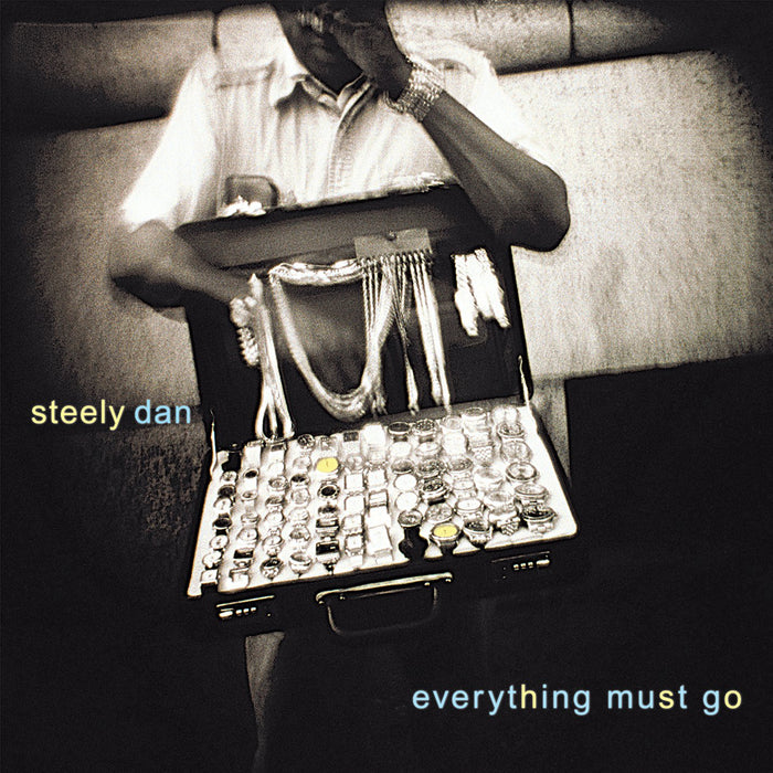 Steely Dan - Everything Must Go (RSD 2021) (New Vinyl)