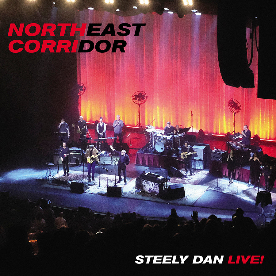 Steely Dan - Northeast Corridor: Steely Dan Live!  (2LP) (New Vinyl)