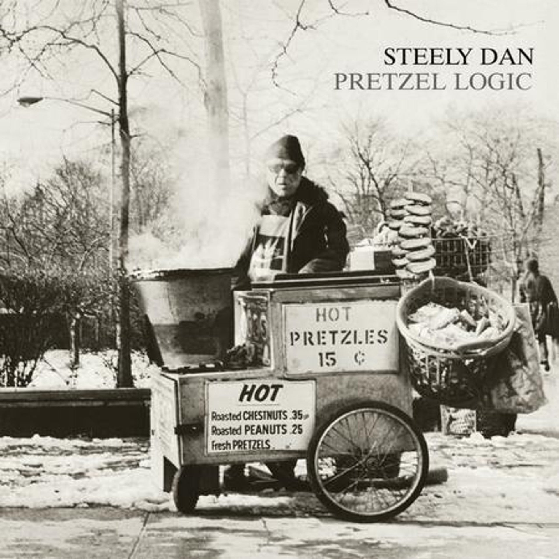 STEELY DAN／PRETZEL LOGIC (Hybrid SACD) Steely Dan - Pretzel Logic (Hybrid Stereo SACD) (New CD) – Sonic