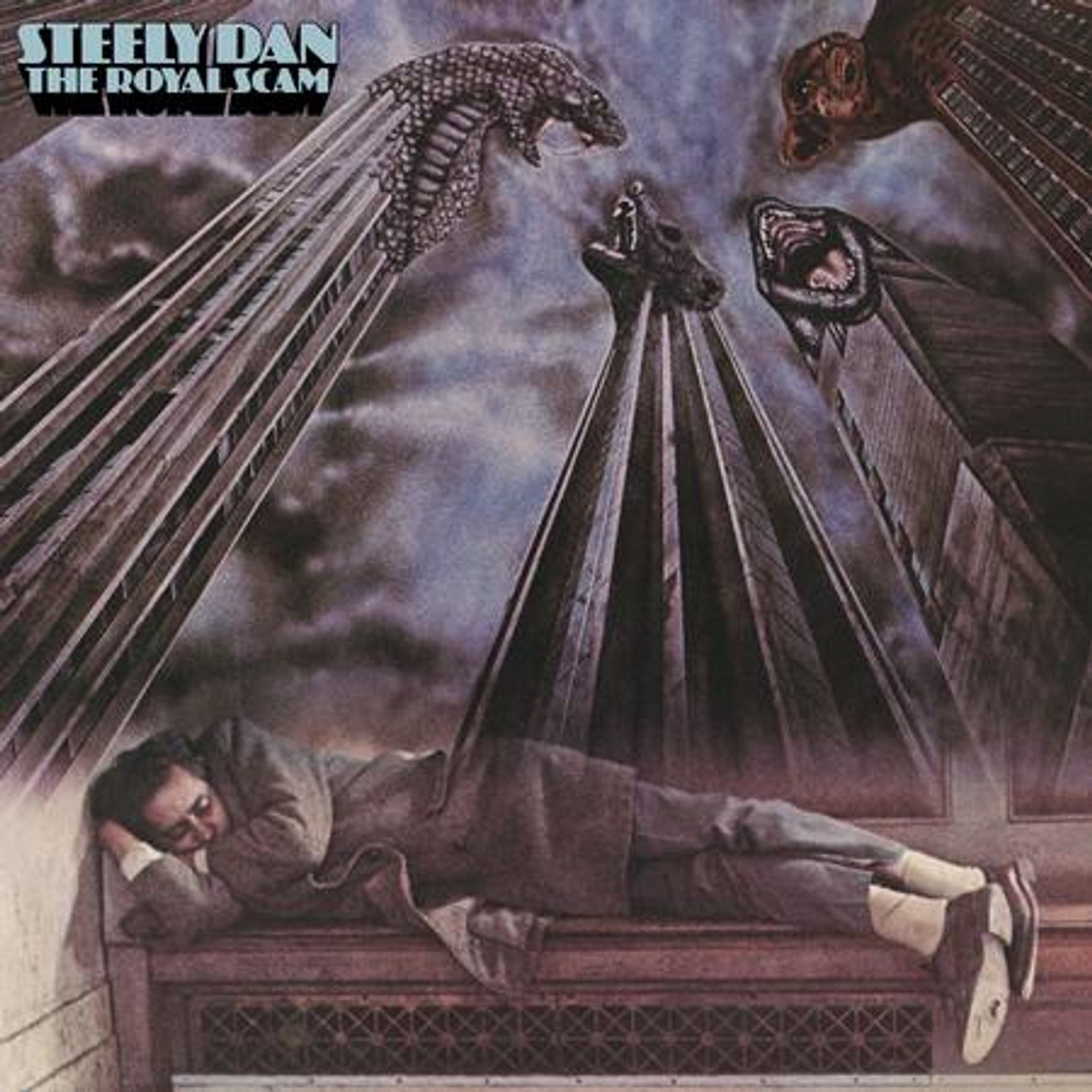 Steely Dan - Royal Scam (Hybrid Stereo SACD) (New CD)