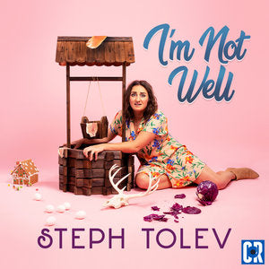 Steph Tolev - I'm Not Well (New Vinyl)
