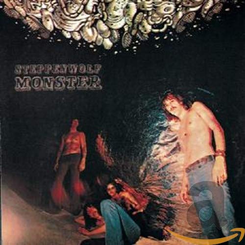 Steppenwolf - Monster (New CD)