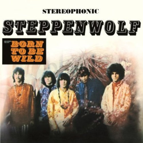 Steppenwolf - Steppenwolf (New Vinyl)