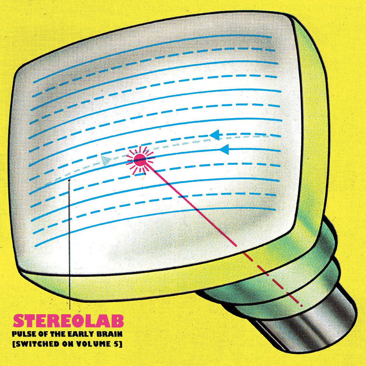 Stereolab - Pulse Of The Early Brain: Switched On Volume 5 (New Vinyl)