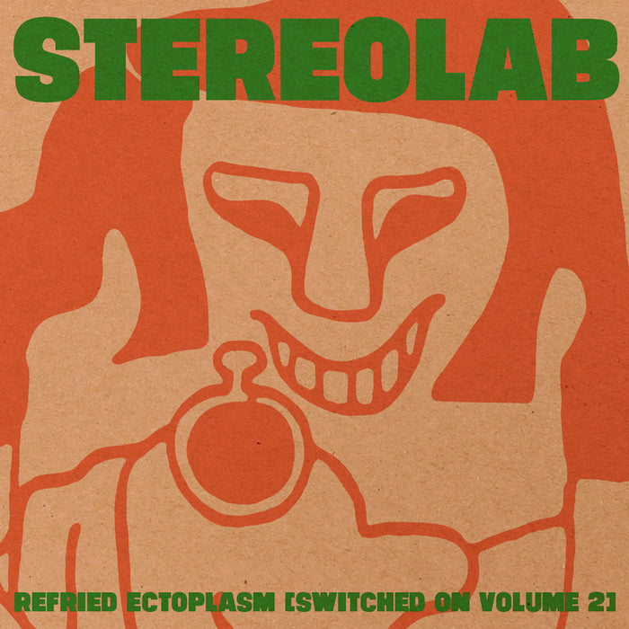Stereolab - Refried Ectoplasm (Switched On Vol. 2) (New Vinyl)