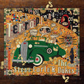 Steve Earle & The Dukes - Terraplane (Ltd Transparent Gold) (New Vinyl)
