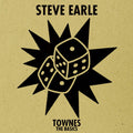 Steve Earle - Townes: The Basics (Ltd Gold) (New Vinyl)