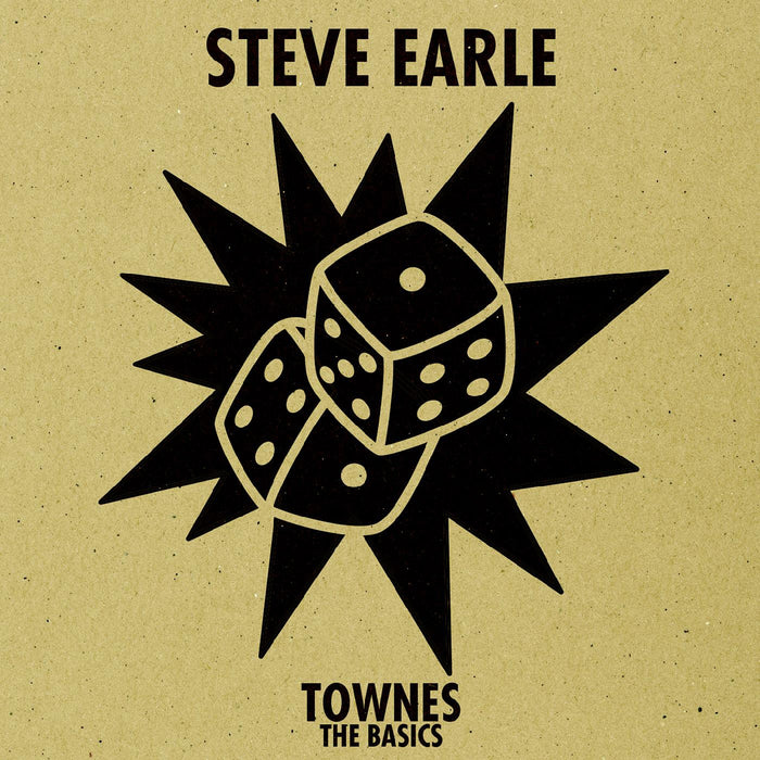 Steve Earle - Townes: The Basics (Ltd Gold) (New Vinyl)