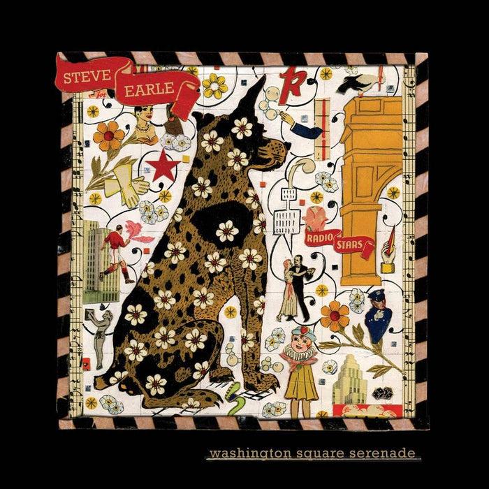 Steve Earle - Washington Square Serenade (New Vinyl)