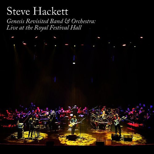 Steve Hackett - Genesis Revisited Band & Orchestra: Live (Vinyl Re-Issue 2022) (New Vinyl)