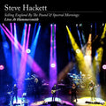 Steve Hackett - Selling England By The Pound & Spectral Mornings: Live At Hammersmith (2CD/DVD) (New CD)
