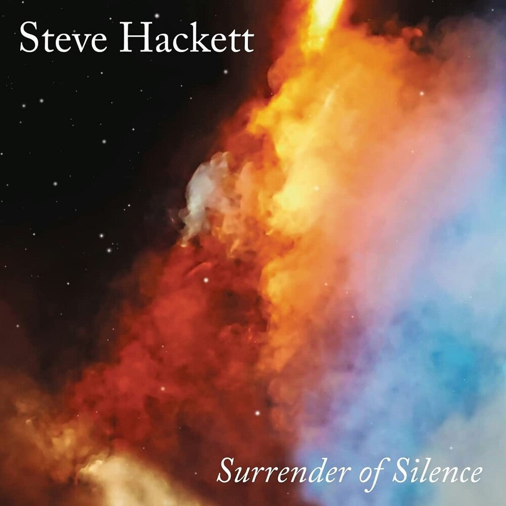 Steve Hackett - Surrender of Silence (New CD)
