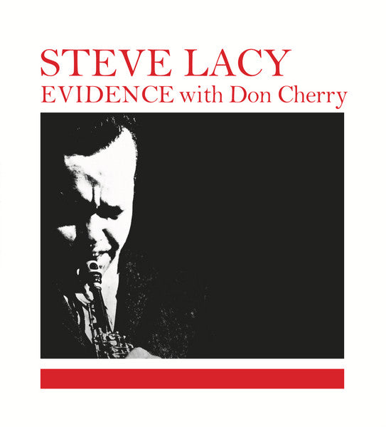 Steve Lacy with Don Cherry - Evidence (New Vinyl)