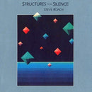 Steve Roach - Structures From Silence (New Vinyl)