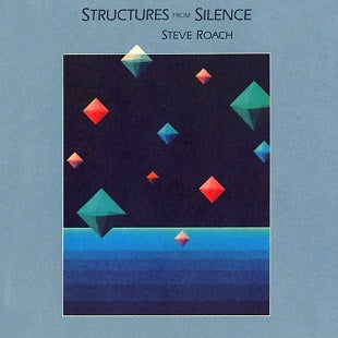 Steve Roach - Structures From Silence (New Vinyl)