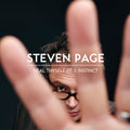 Steven Page - Heal Thyself Pt. 1: Instinct (New CD)