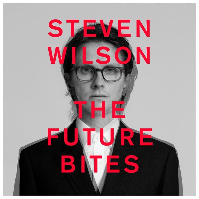 Steven Wilson - The Future Bites (New CD)