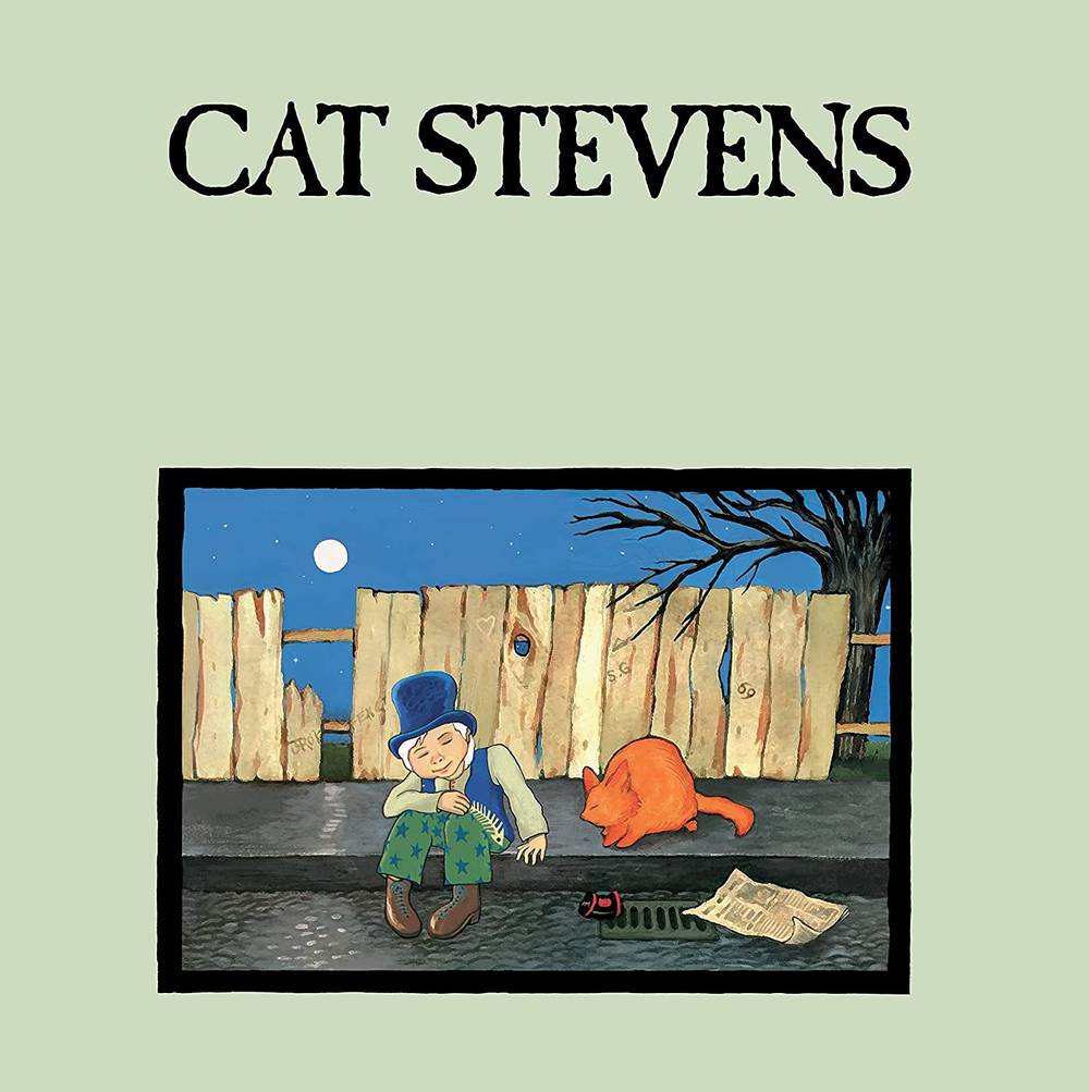 Stevens Cat - Teaser And The Firecat (New CD)
