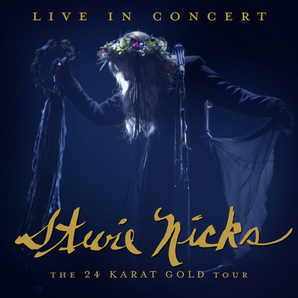 Stevie Nicks - Live In Concert: The 24 Karat Gold Tour (2LP) (New Vinyl)