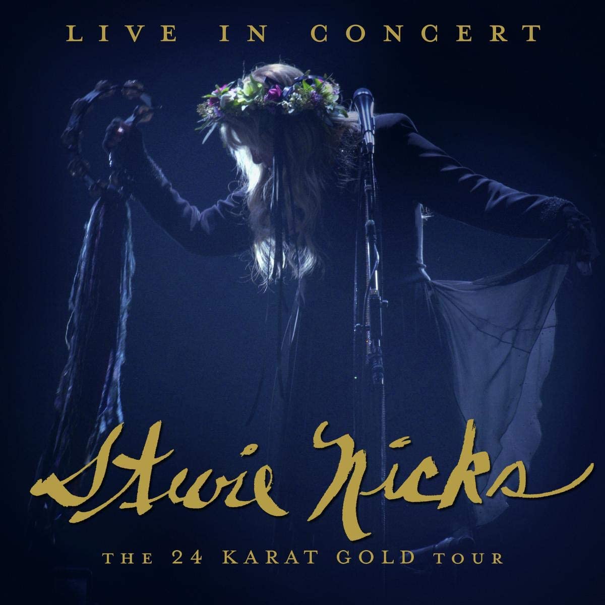 Stevie Nicks - Live In Concert - The 24K Gold Tour (2CD) (New CD)