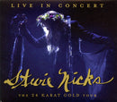 Stevie Nicks - Live in Concert: The 24 Karat Gold Tour (New CD)