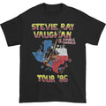 Stevie Ray Vaughan - '86 Tour - T-Shirt