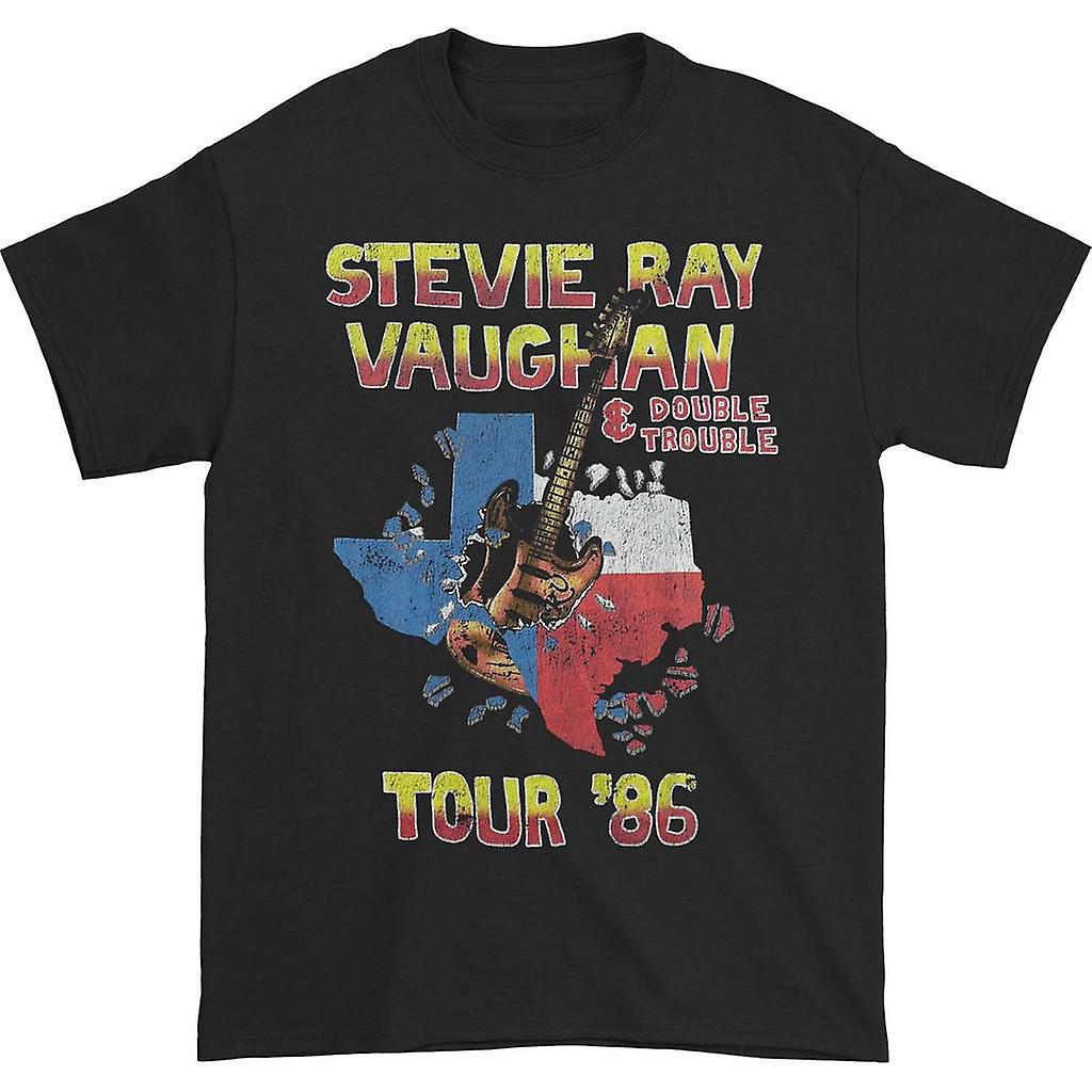 Stevie Ray Vaughan - '86 Tour - T-Shirt
