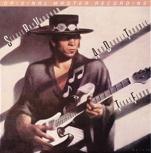 Stevie Ray Vaughan And Double Trouble - Texas Flood (Numbered Hybrid SACD) (New CD)