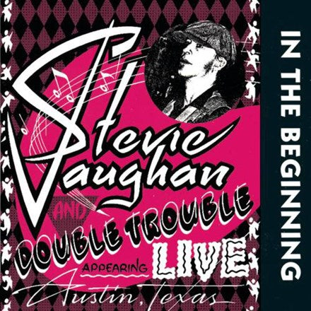 Stevie Ray Vaughan - In The Beginning (200g Vinyl LP) (New Vinyl)