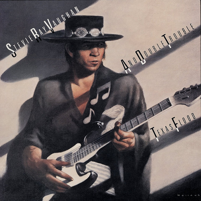 Stevie Ray Vaughan and Double Trouble - Texas Flood (New Vinyl)
