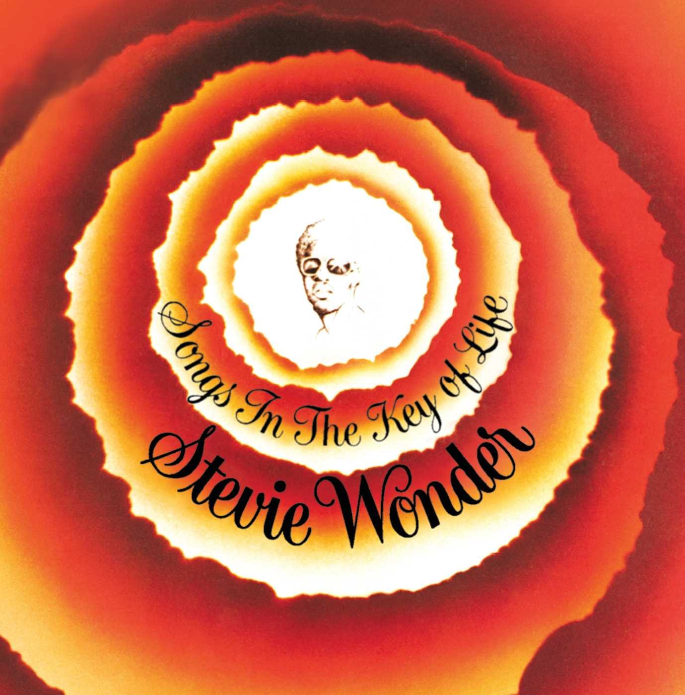Stevie Wonder - Songs In The Key Of Life (New Vinyl) – Sonic Boom