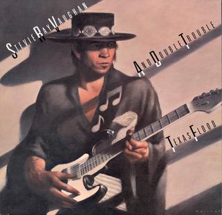 Stevie Ray Vaughan - Texas Flood 200g 45rpm (Analogue Productions) (New Vinyl)