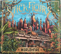 Stick Figure - World on Fire (New CD)