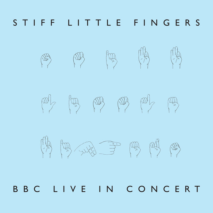 Stiff Little Fingers - BBC Live In Concert (RSD 2022)(New Vinyl)