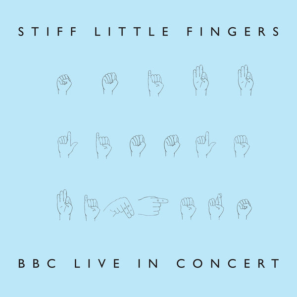 Stiff Little Fingers - BBC Live In Concert (RSD 2022)(New Vinyl)