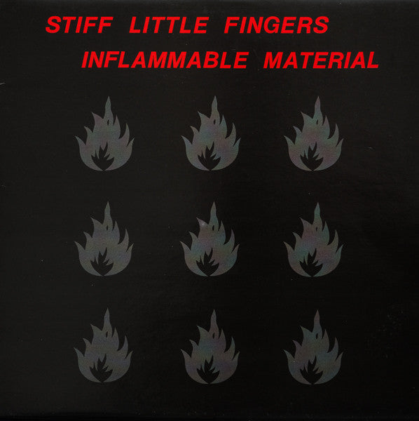 Stiff-little-fingers-ââ-inflammable-material-new-cd