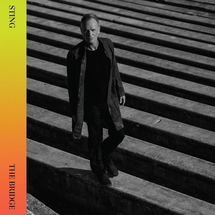 Sting - The Bridge (Deluxe w/ 3 Bonus Tracks) (New CD)