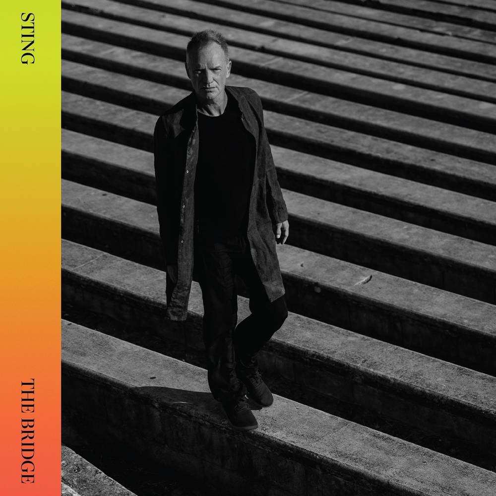 Sting - The Bridge (New CD)