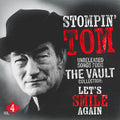 Stompin' Tom Connors - Unreleased Songs From the Vault Vol. 4: Let's Smile Again (New CD)