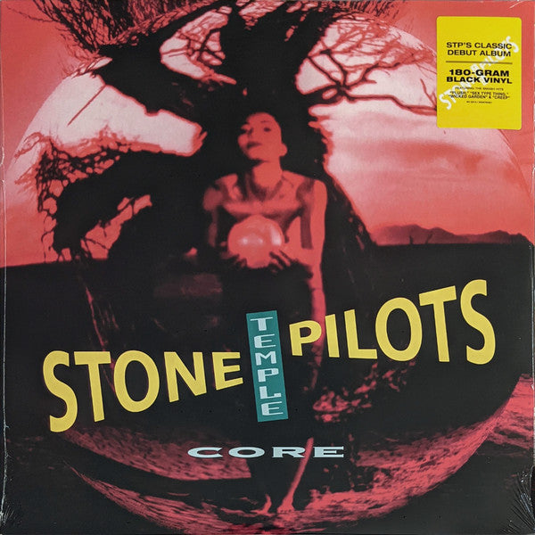 Stone Temple Pilots - Core (New Vinyl)