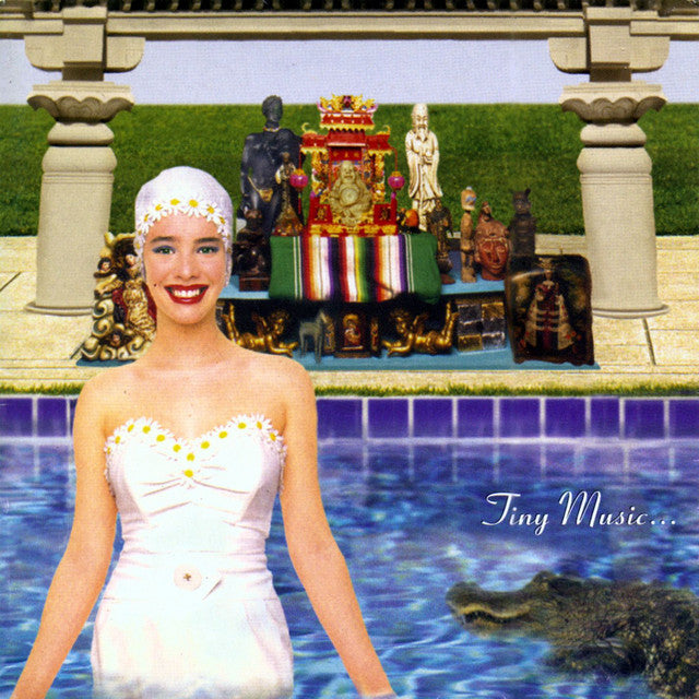 Stone Temple Pilots - Tiny Music...Songs From The Vatican Gift Shop (Super Deluxe/3CD + LP) (New CD)