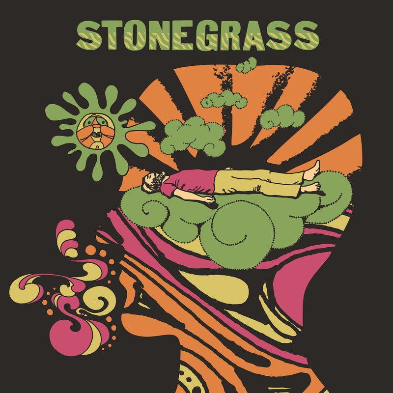 Stonegrass - Stonegrass (New Vinyl)