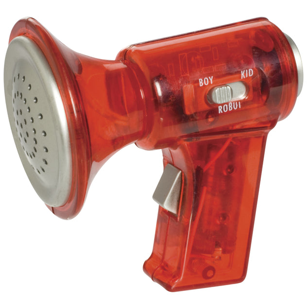 Stortz Voice Changer