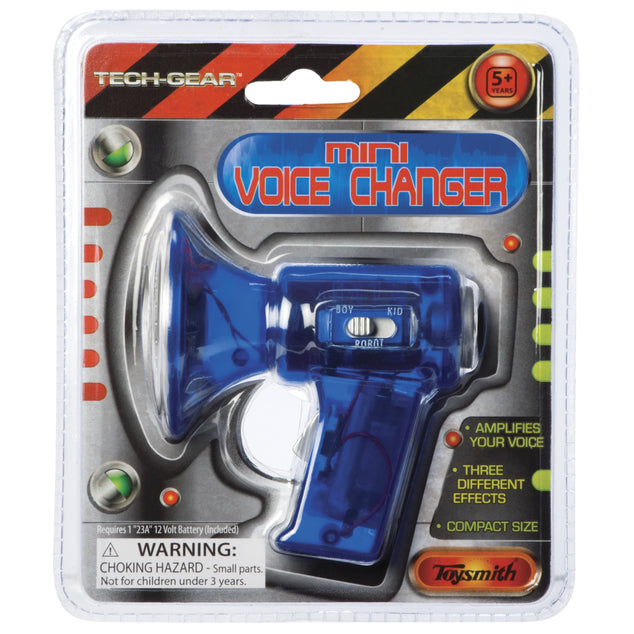 Stortz Voice Changer