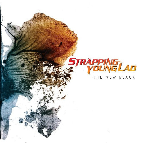 Strapping Young Lad - The New Black (White Vinyl) (New Vinyl)