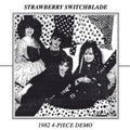 Strawberry Switchblade - 1982 4-Piece Demo (7") (Green Vinyl) (New Vinyl)